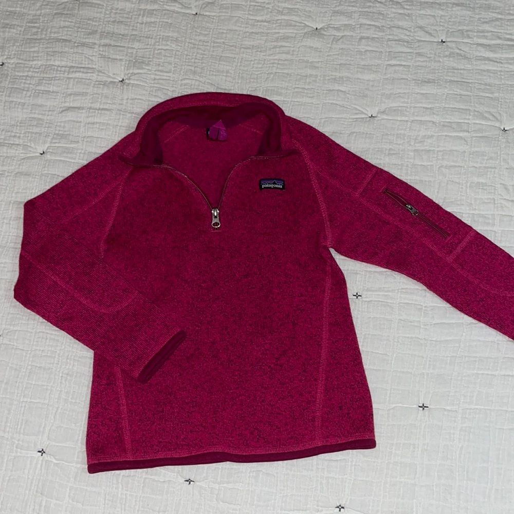 Girl’s Patagonia